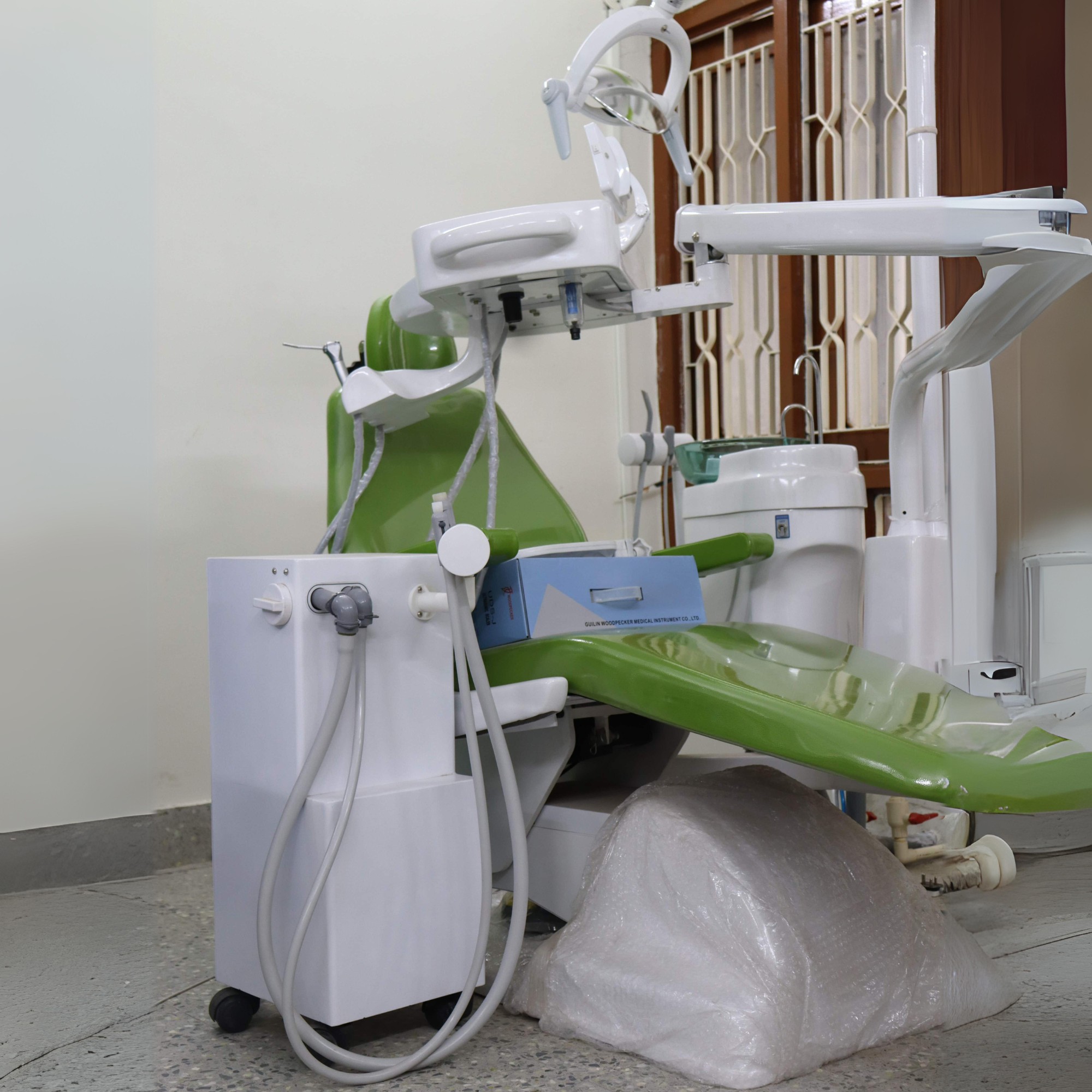 dentist chair