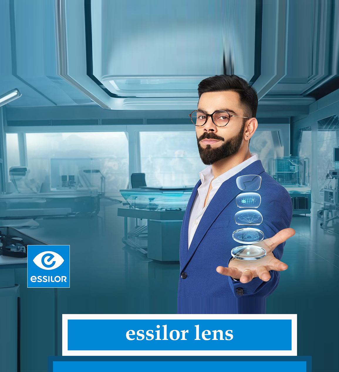 essilor lens