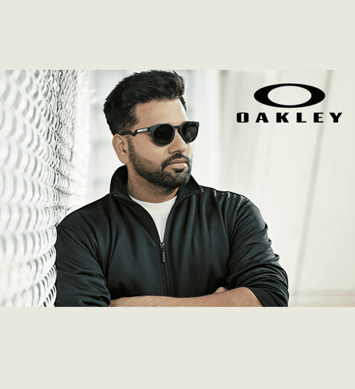 oakley corneal