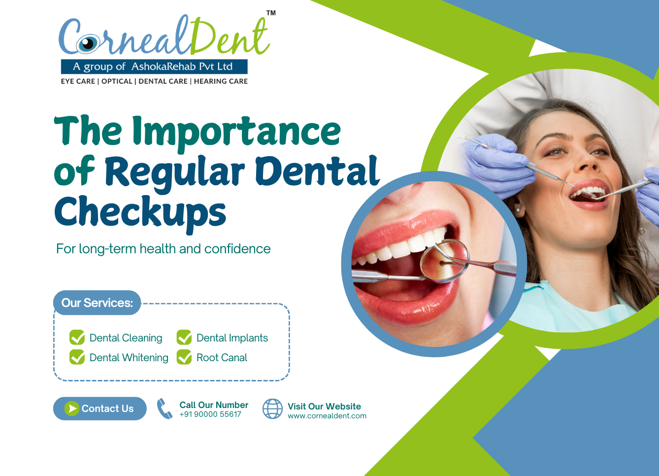 The Importance of Regular Dental Checkups