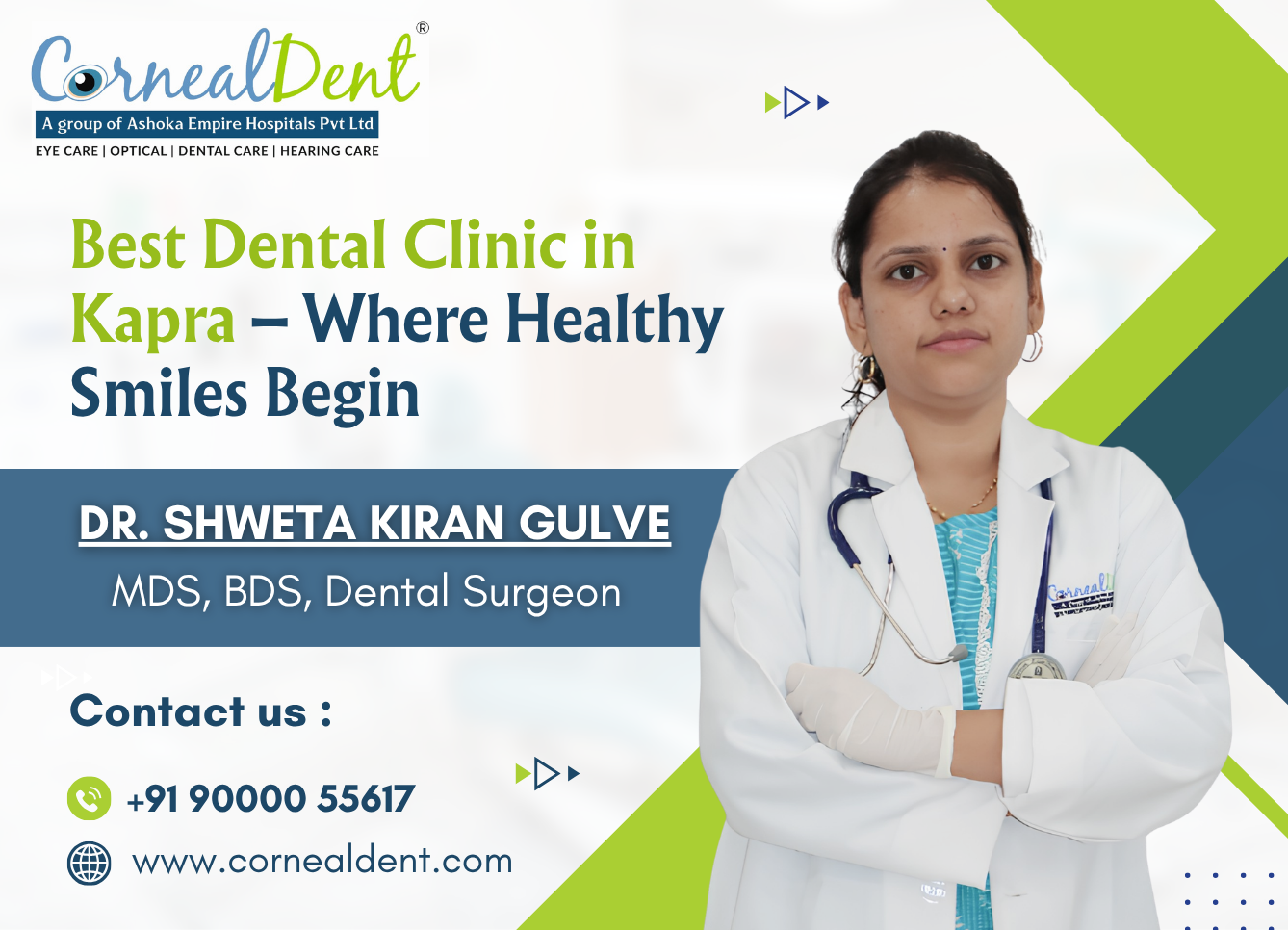 Best Dental Clinic in AS Rao Nagar – Where Healthy Smiles Begin